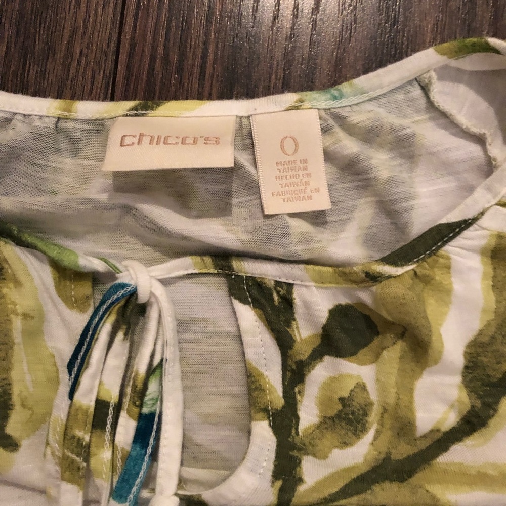 Chico’s top